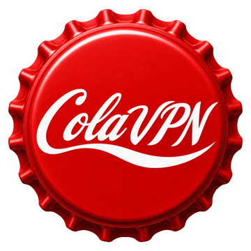 Крышка ColaVPN